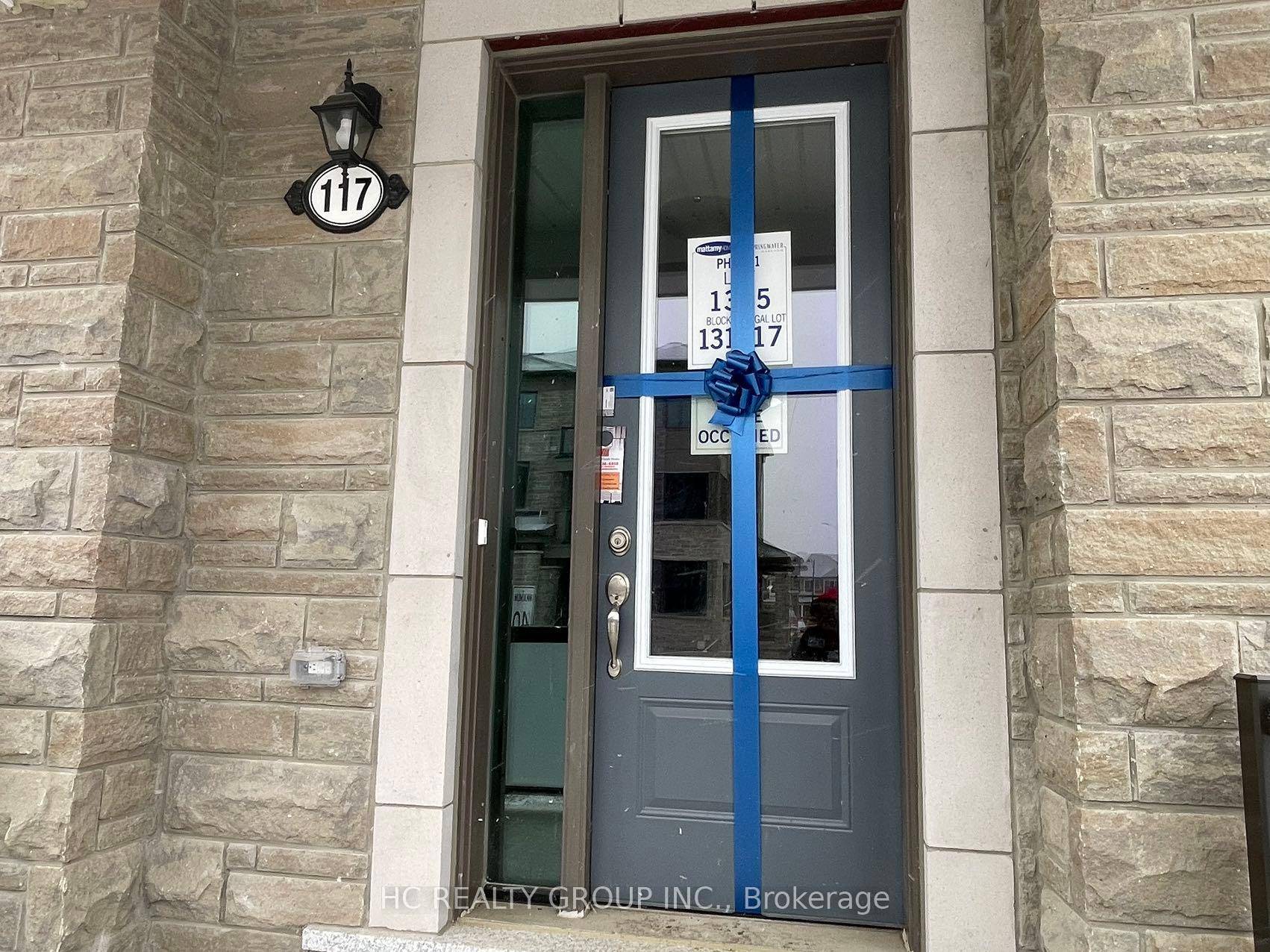 1 Year New Freehold Double garage 4B4B Townhouse In most Desirable Community in Markham Victoria Square.