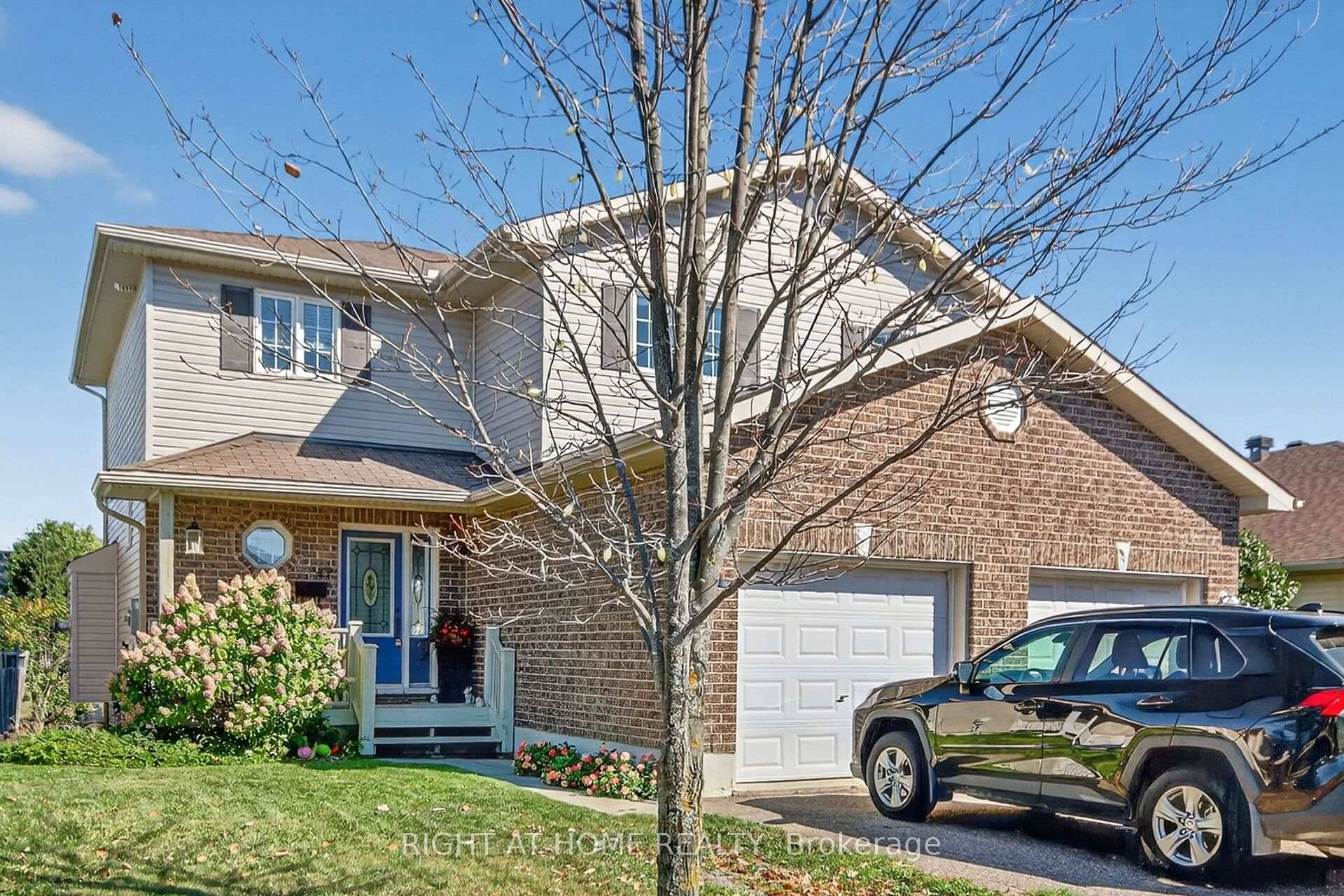 Welcome to this bright and beautifully updated semi detached home !