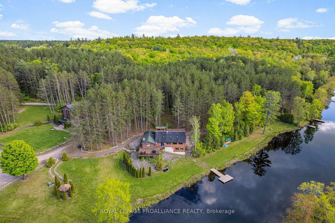 Experience the ultimate harmony of life and work at 16 amp ; 30 Beaver Creek Lane.