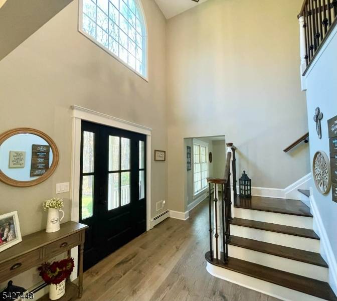 Privately set back from the road and surrounded by over 67 acres of Roxbury Township park land, this beautifully updated 4 bedroom den home offers the perfect blend of privacy, ...