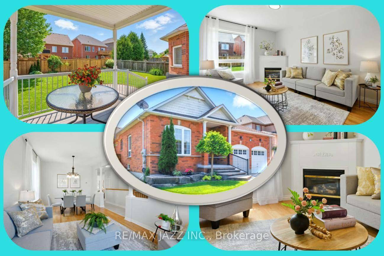 Welcome to this warm and inviting all brick bungalow, nestled on a quiet street in a highly desirable and convenient neighborhood.