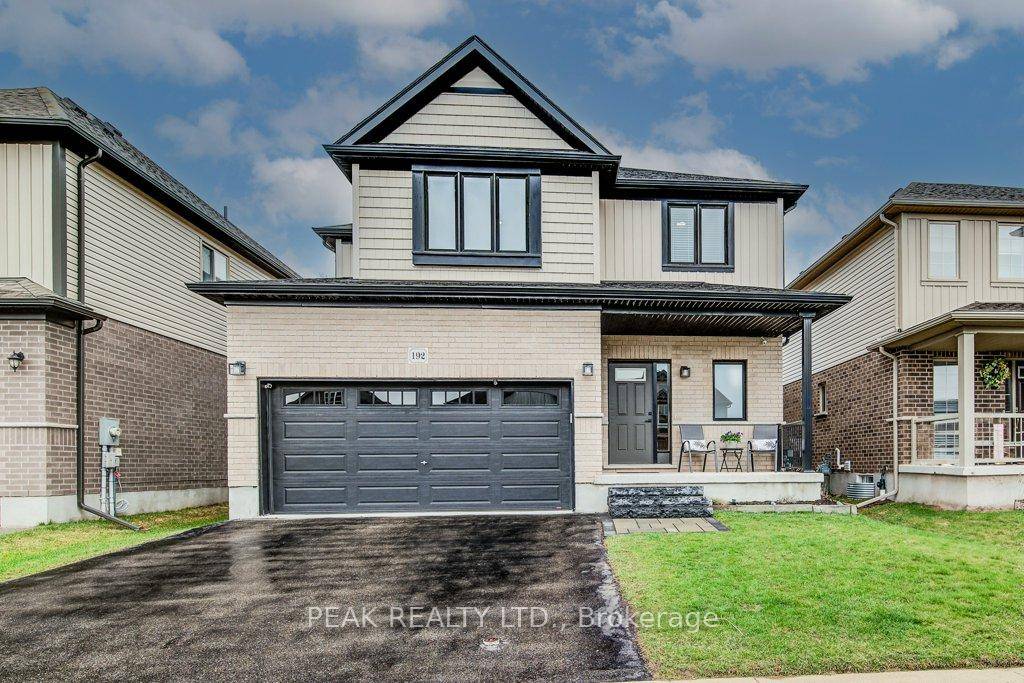 Welcome to 192 Snyder Avenue North, this elegant 2 storey residence offers a blend of comfort, style and outdoor indulgence.
