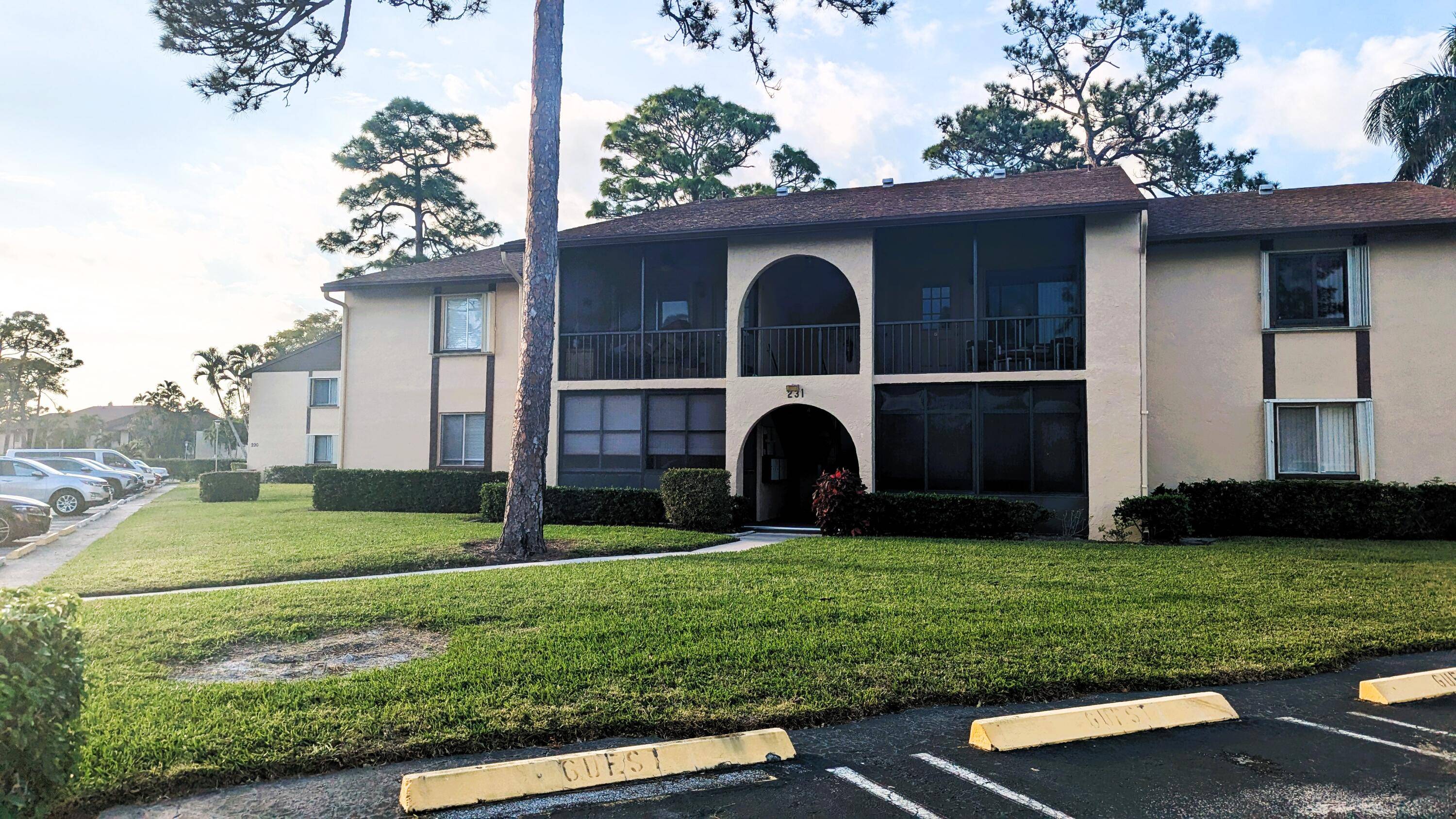 Welcome to your dream home in this vibrant 55 community !