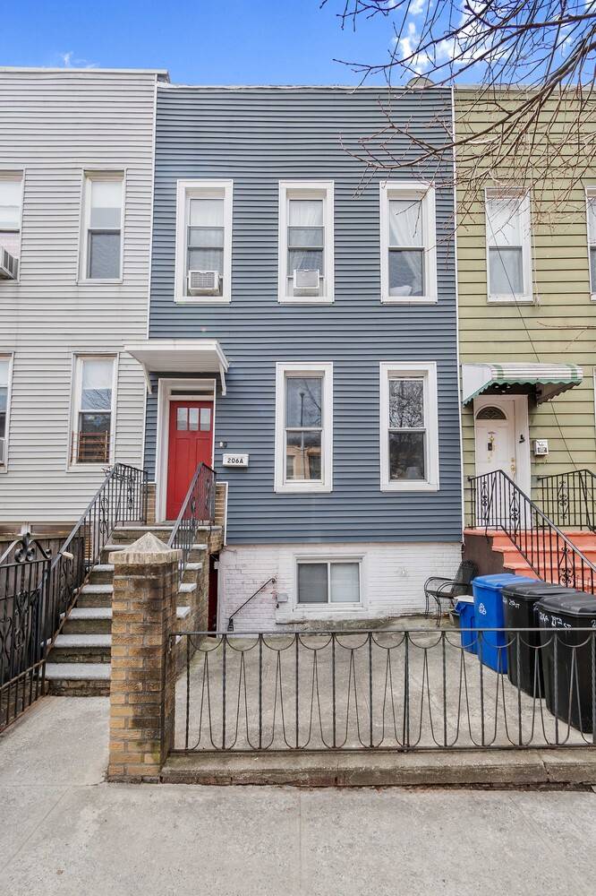 Welcome to 206A 29th Street, a well maintained two family townhouse located on a peaceful, tree lined street in Brooklyn's hottest neighborhood Greenwood.