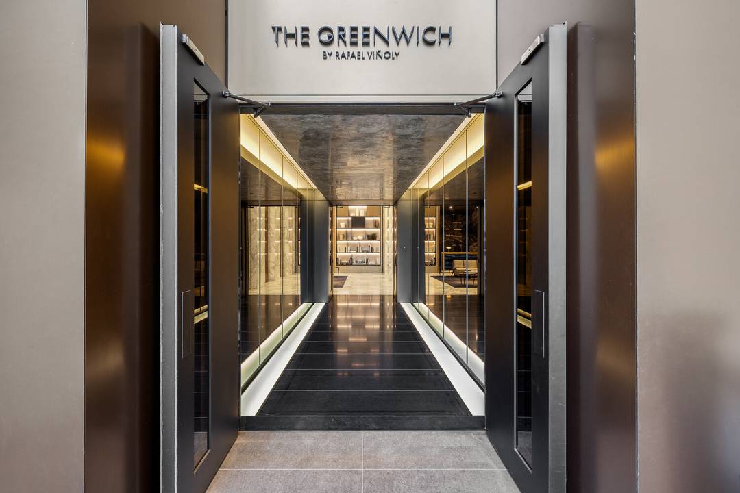 Welcome to Residence 81C at The Greenwich by Rafael Vinoly, a two bedroom, two and a half bathroom residence boasting magnificent southern and western exposures with panoramic views of the ...
