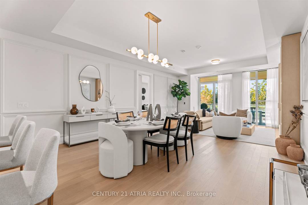 Experience resort style living in this ultra luxurious 2 bedroom, 2 bathroom residence offering 1, 612 sq.