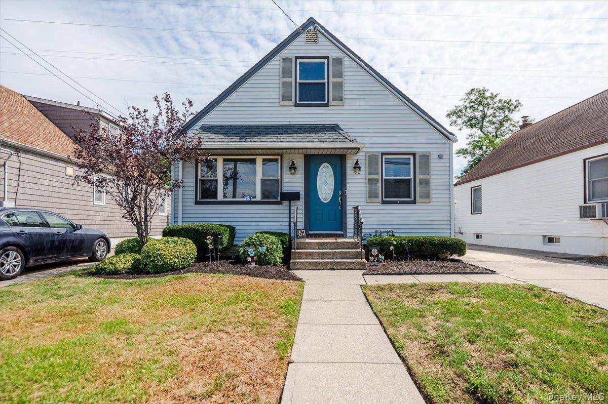 Beautifully Renovated 2 Bedroom Cape Cod Home Move in ready and fully renovated !