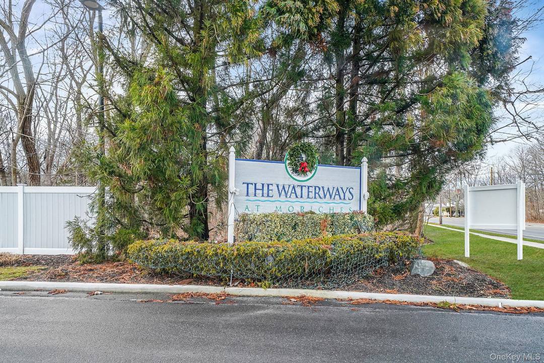 Welcome to The Waterways a gated, active 55 community.