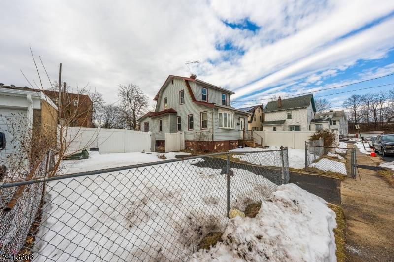 Very affordable colonial featuring 1 bedroom on 1st floor, living room, formal dining room, kitchen and bonus office space, 2nd floor featuring 3 bedrooms, full bath, high ceiling basement with ...