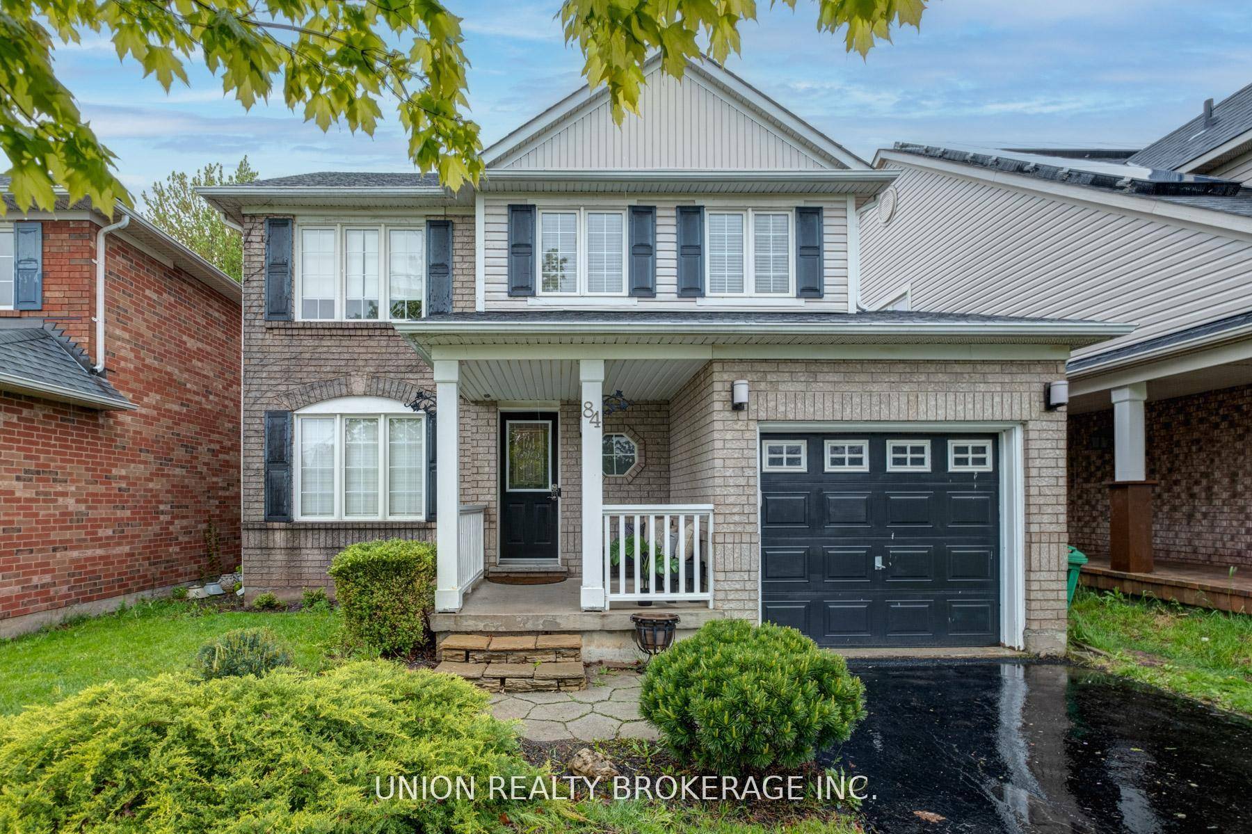 Charming Detached Home on a Spacious 36 Foot Wide Lot in a Prime Family Friendly Neighbourhood !