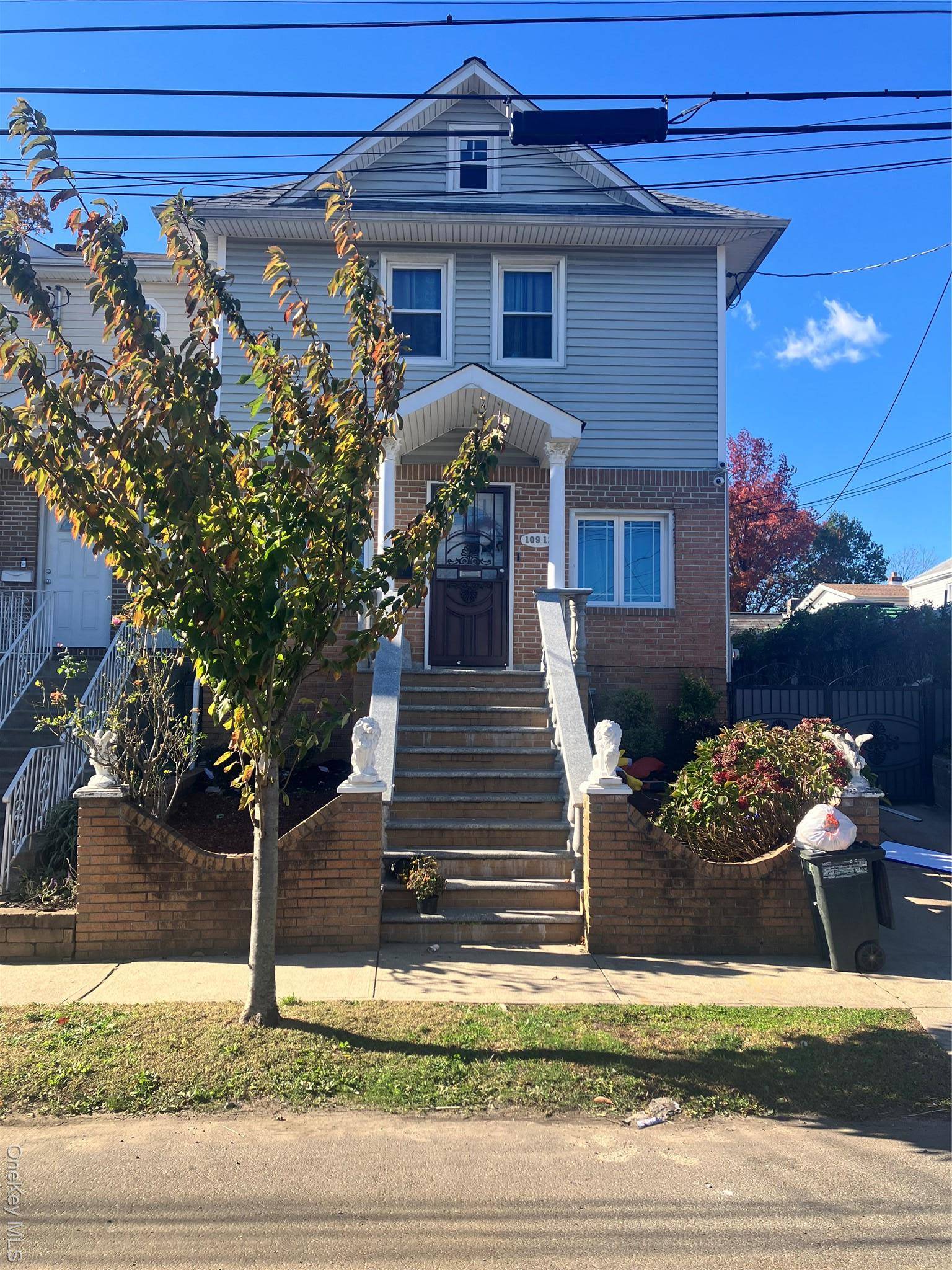 Opportunity awaits ! This property offers incredible potential for the right buyer investor !