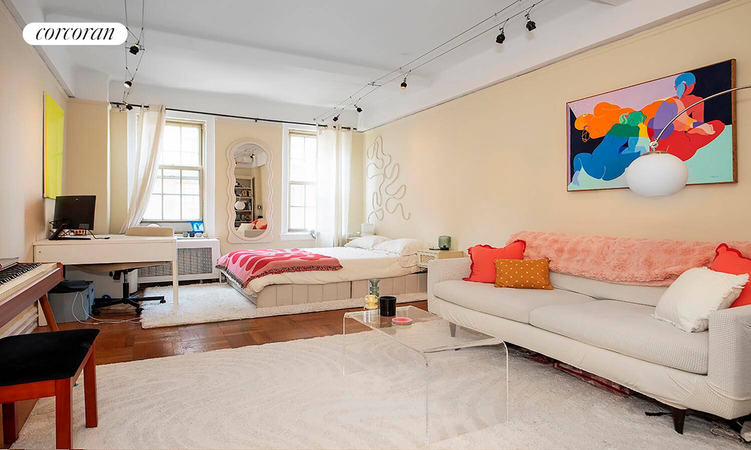 Welcome to the heart of Greenwich Village.