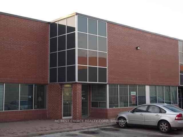An excellent opportunity to secure premium office space for your business in the heart of Richmond Hill's East Beaver Creek business district.