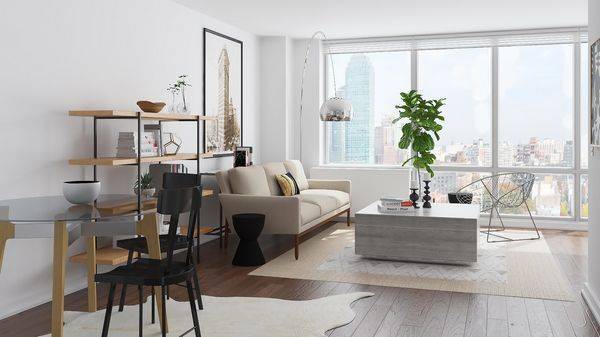 Great 2 bedroom with private balcony !
