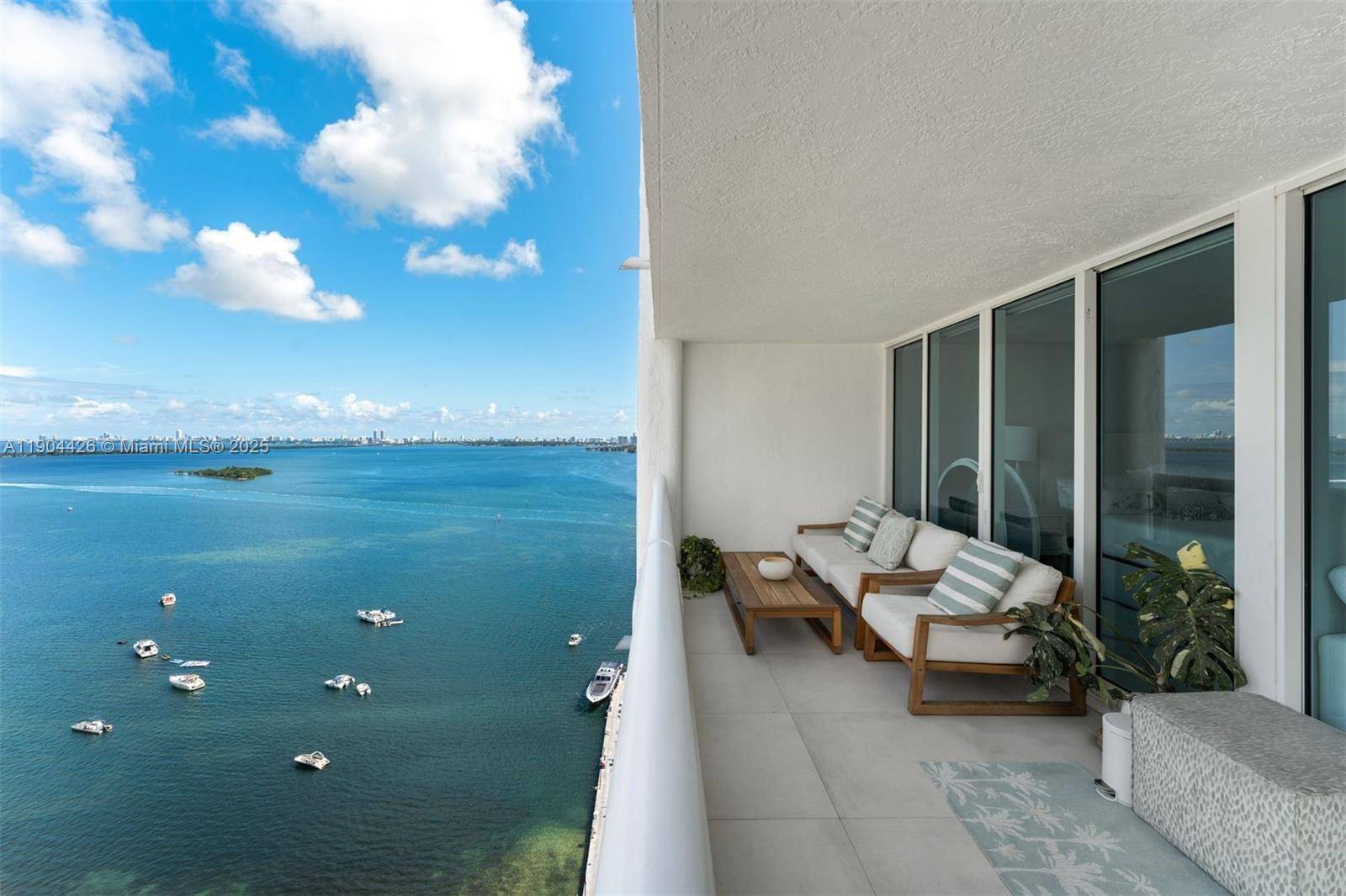Experience Bayfront living at its finest in this 1 bedroom, 1.