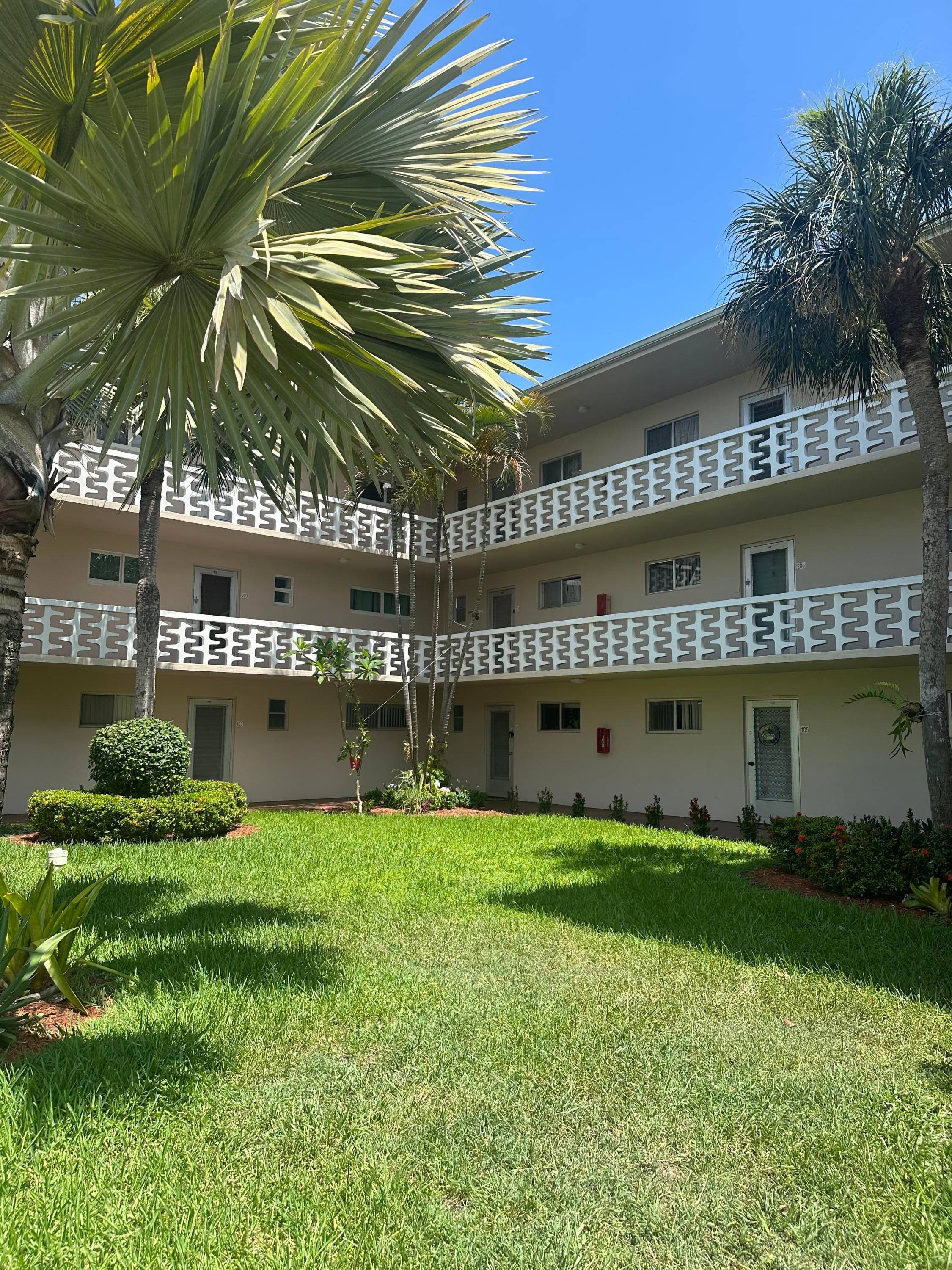 Beautiful corner unit located in a well maintained 55 community.