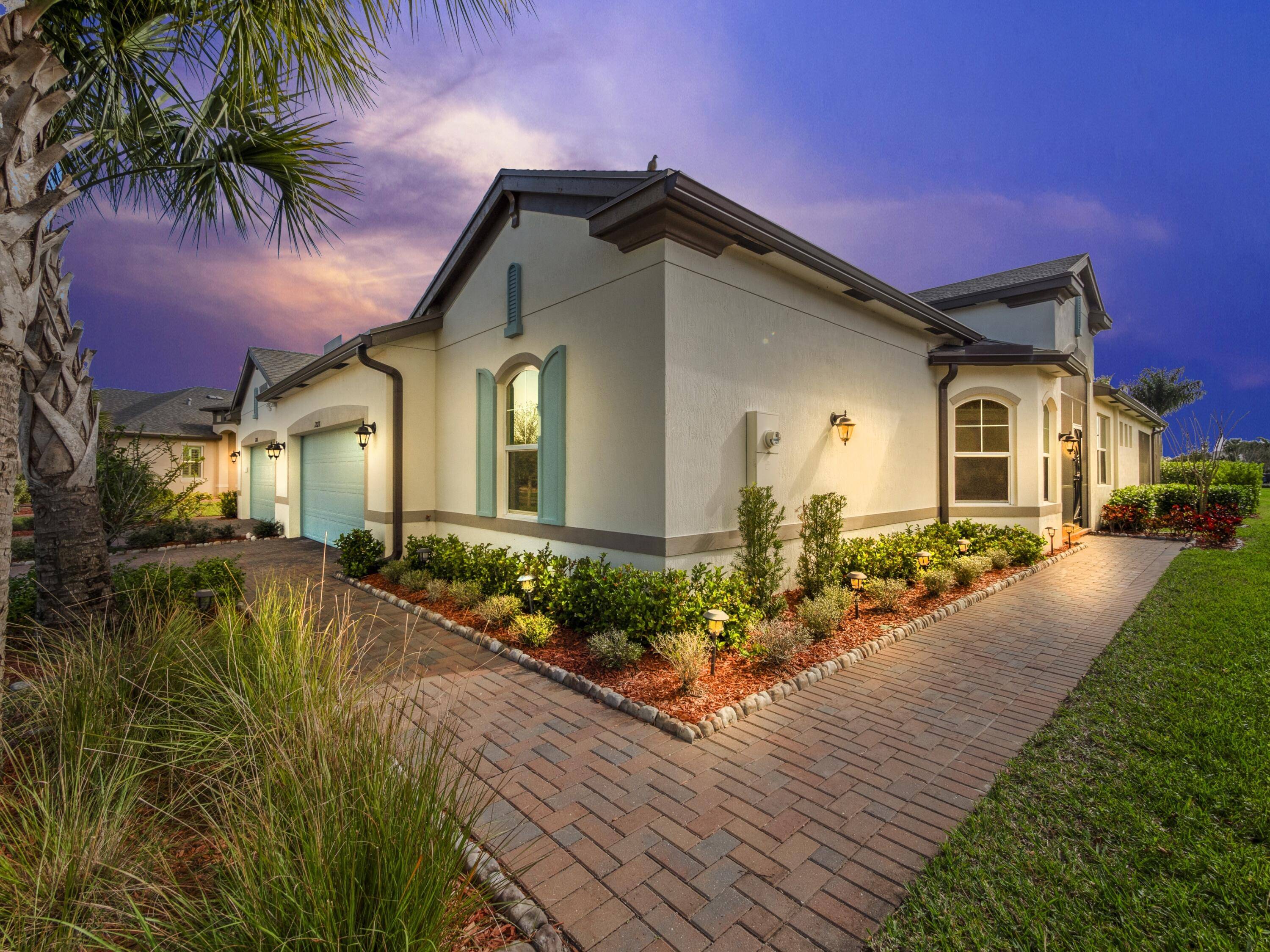 Discover the epitome of luxury living in LakePark at Tradition !