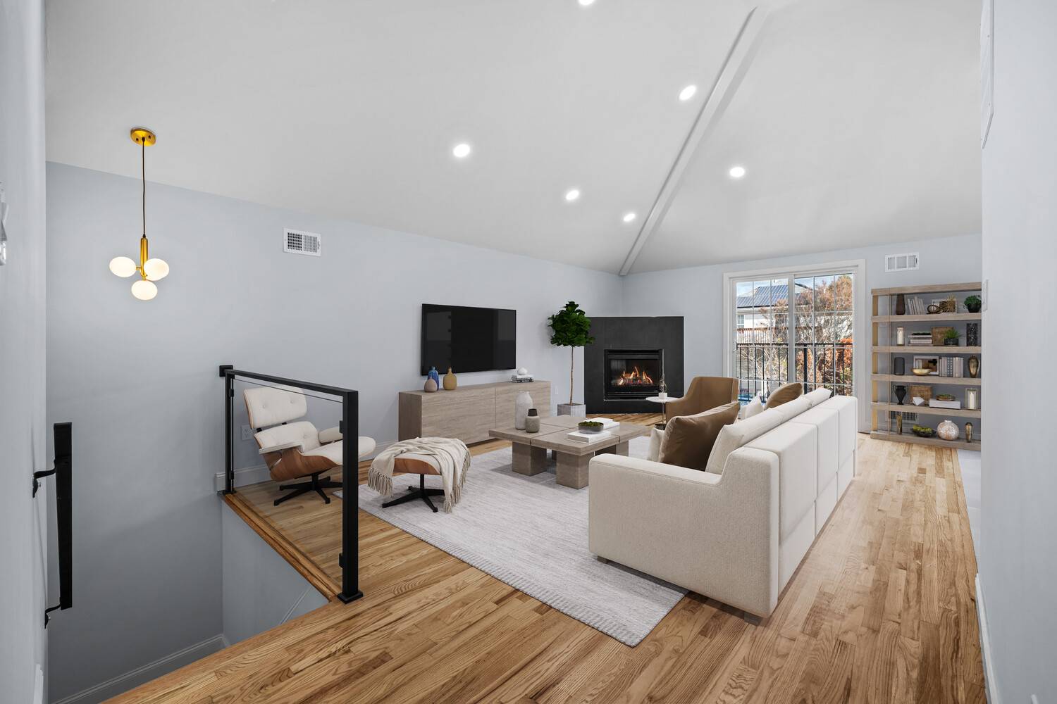 Discover this fully renovated and spacious Multi unit home in the heart of Georgetown !