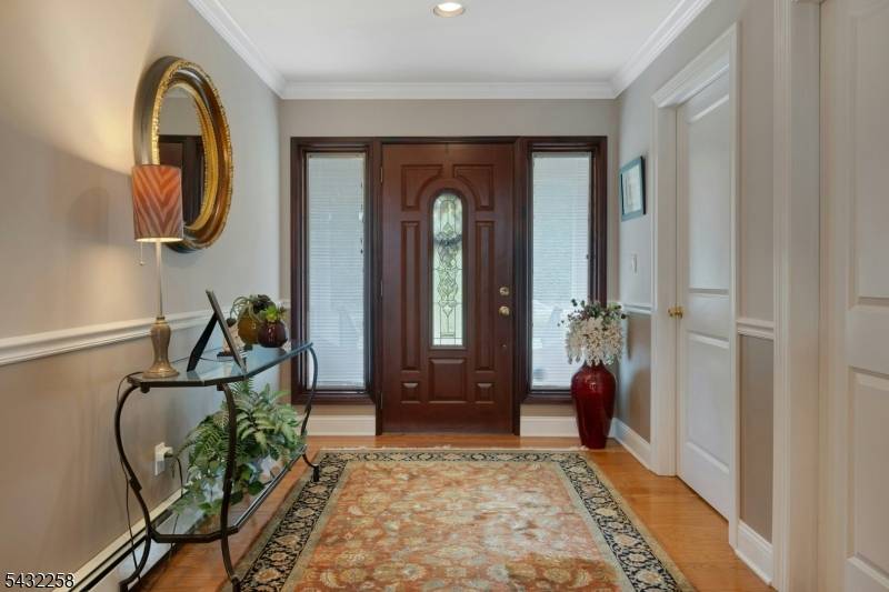 Move right into this updated, expanded ranch style home featuring open floorplan and neutral decor throughout.