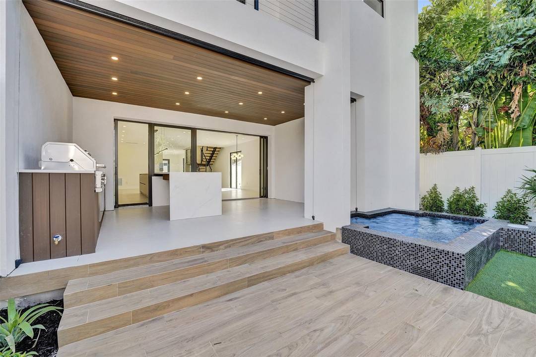 New construction luxury home w 2, 775 sqft, built w a reinforced structural system, interior solid concrete walls for sound prevention, amp ; an elevated foundation.