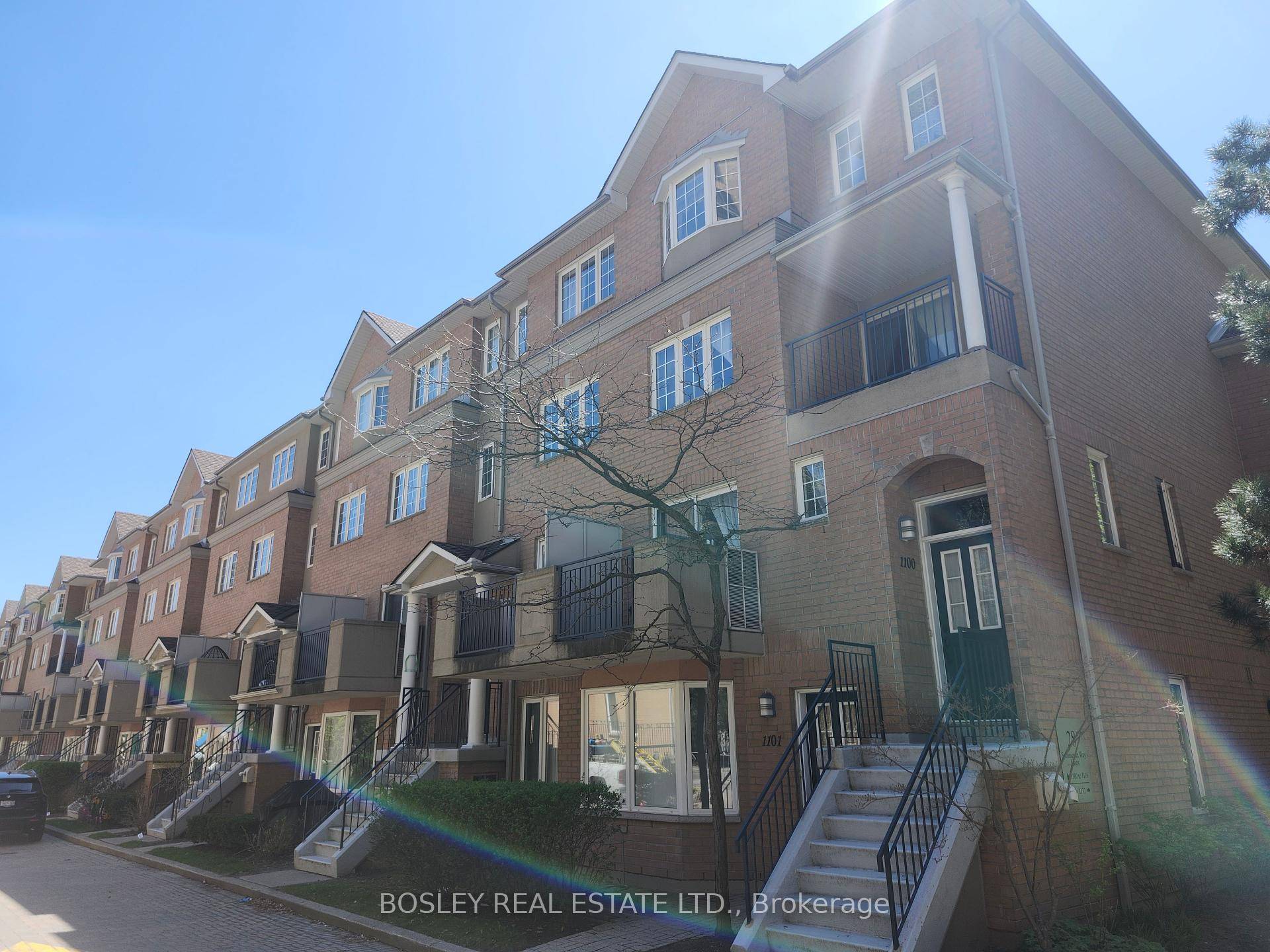 Welcome to your new home, where comfort meets convenience in one of North York's most sought after communities.