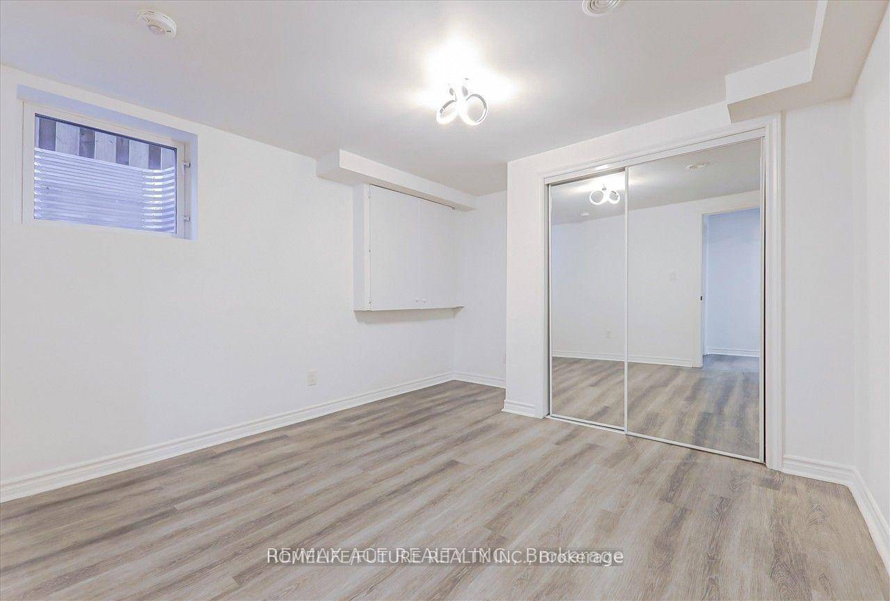3 Bedrooms, 2 Bathrooms Basement With A Separate Entrance For privacy.