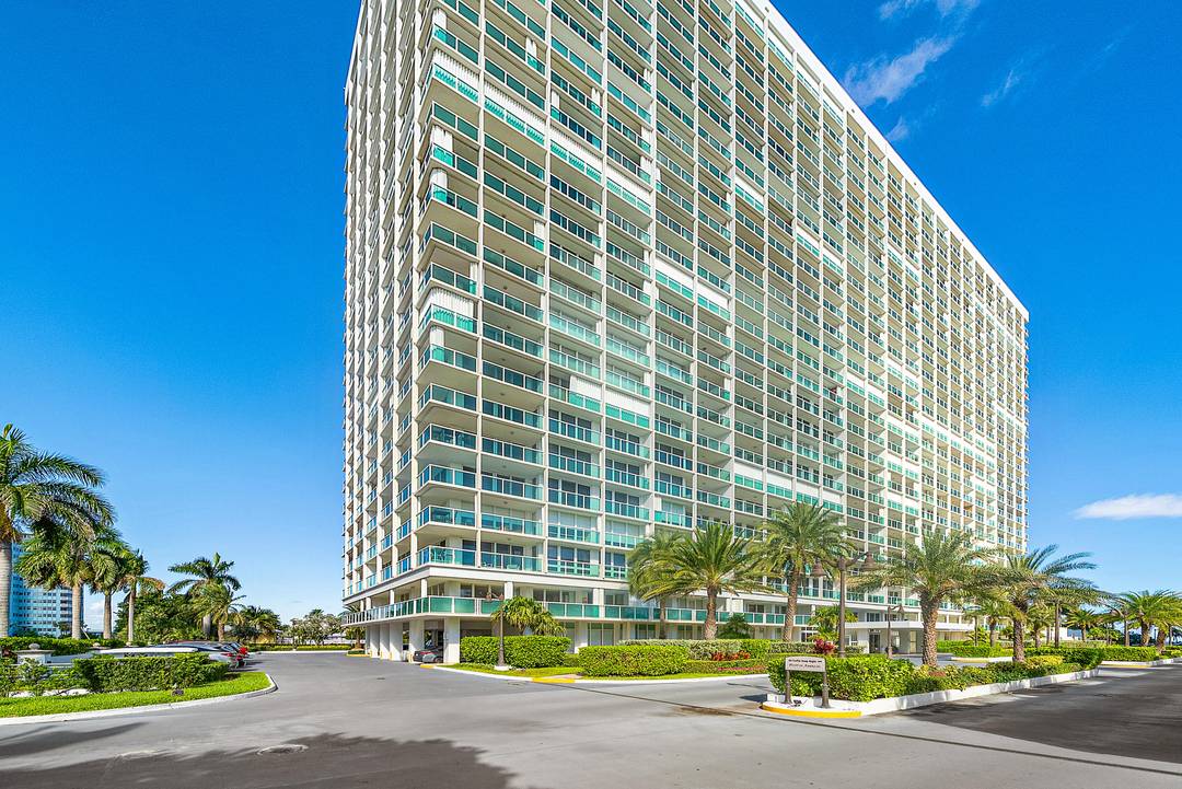 Experience luxury coastal living at Point of Americas I in this rare, spacious residence at 2100 South Ocean Lane featuring the largest floor plan in the building with just over ...