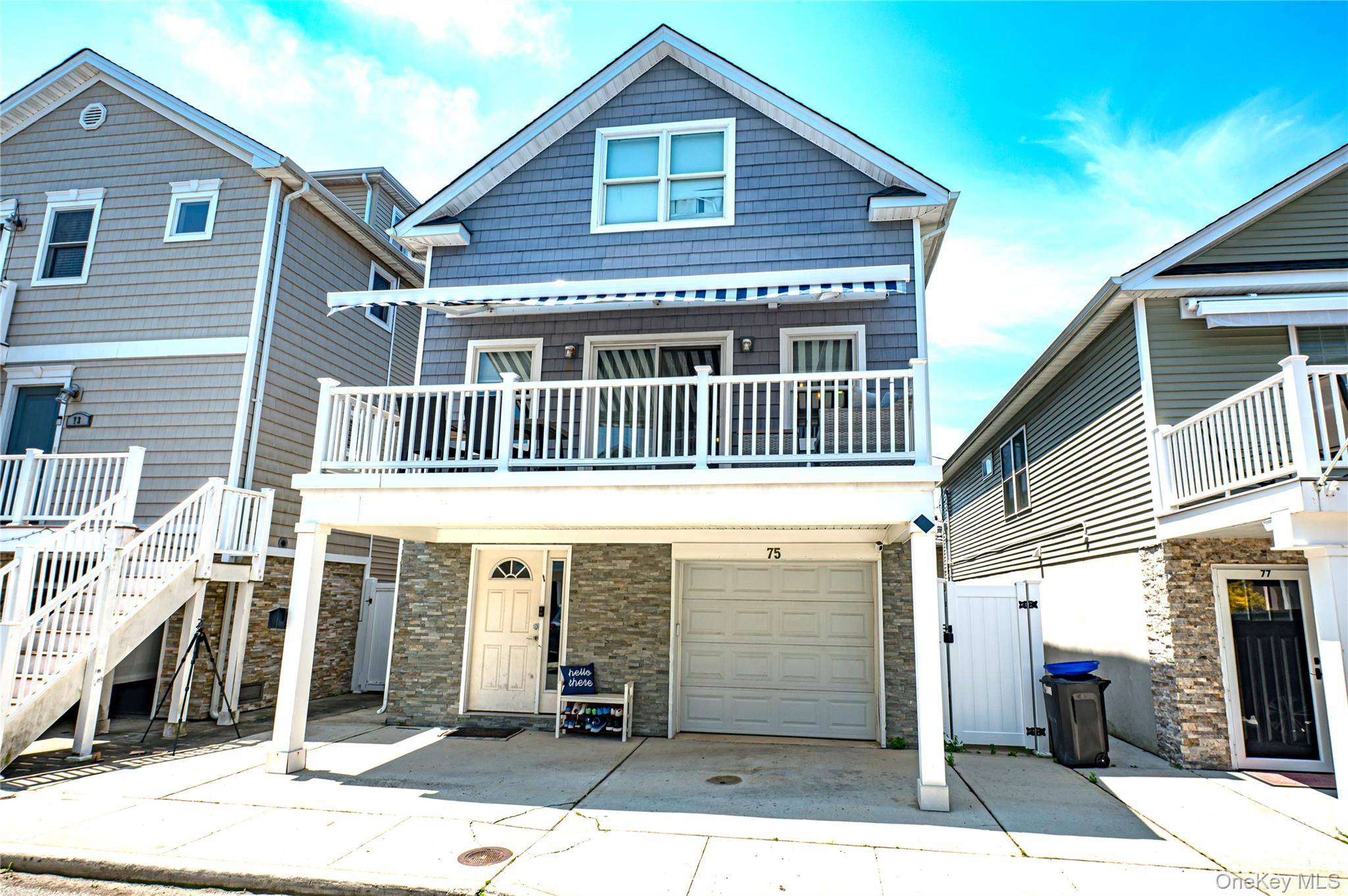 Located just 15 houses from the beach in the vibrant heart of Long Beach s West End, this stunning 4 bedroom, 3 bath whole house rental offers the perfect blend ...