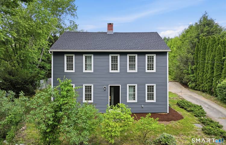 Welcome home to this beautifully remodeled 5 bedroom, 3 full bath rental in Colchester !