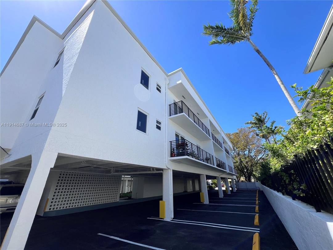 Corner Condo with beautiful street views.