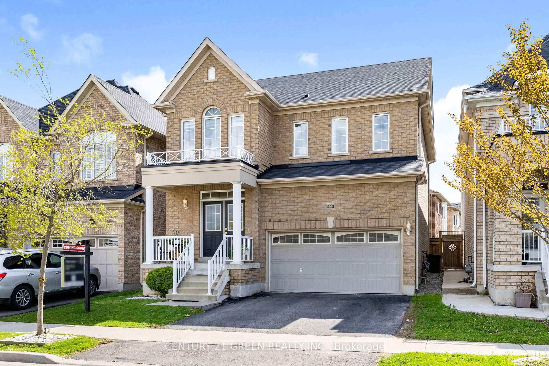 Welcome to this beautifully upgraded home in one of Milton's most desirable neighbourhoods !