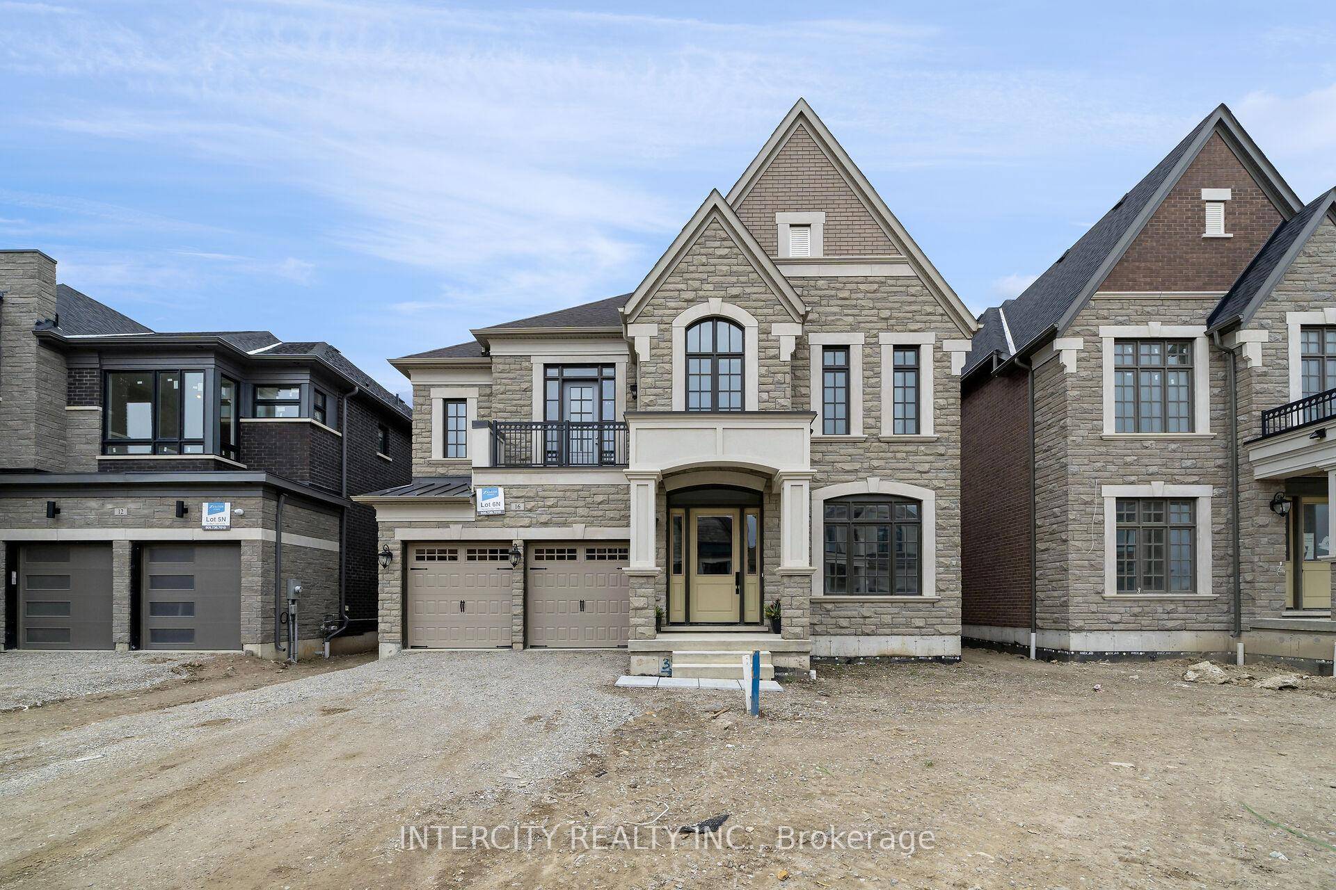 Welcome to Kings Calling by Fernbrook Homes amp ; Zancor Homes.