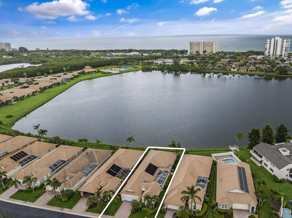 Coastal living with river access, boat slips for rent or purchase, and deeded beach access.
