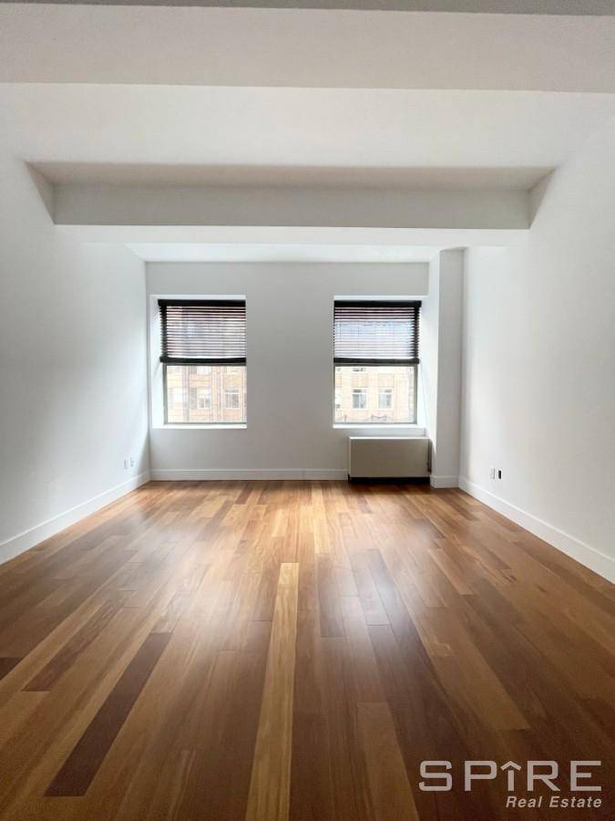 Beautifully Renovated True 1brAvailable for early to late September ANY OPEN HOUSE POSTED IS BY APPOINTMENTHigh vaulted ceilings, new Brazilian Teak flooring, High Baseboards, New Open chefs kitchen with lots ...