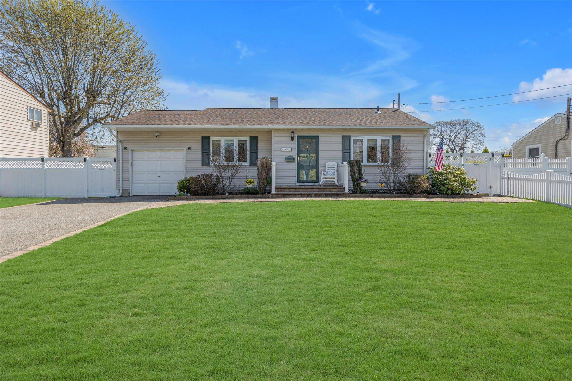 Bay Shore, move right into this fantastic, completely updated, Ranch in Bay Shore School District !