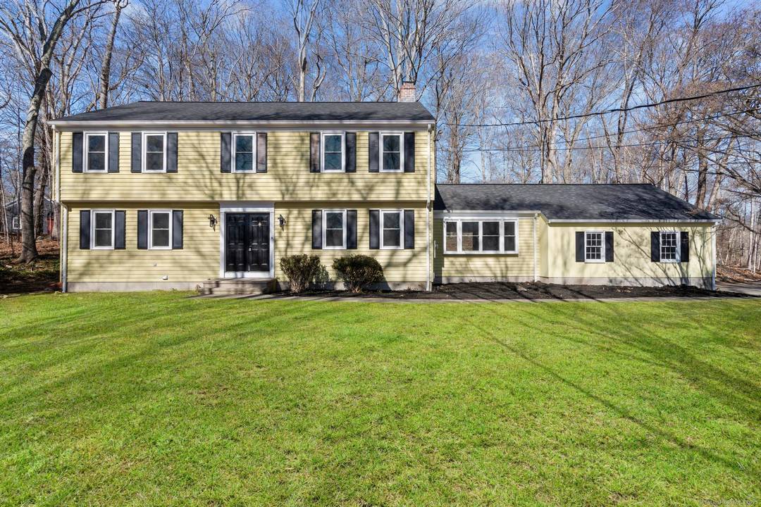 Discover the perfect blend of modern luxury classic charm at 40 Harkness Drive.