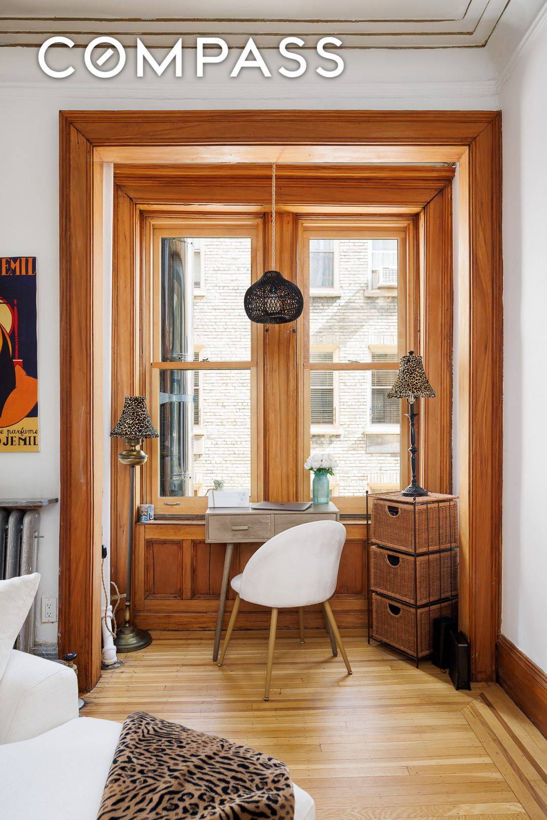 Graciously positioned on the second floor, this beautifully renovated one bedroom residence blends timeless Upper West Side elegance with thoughtful modern upgrades.