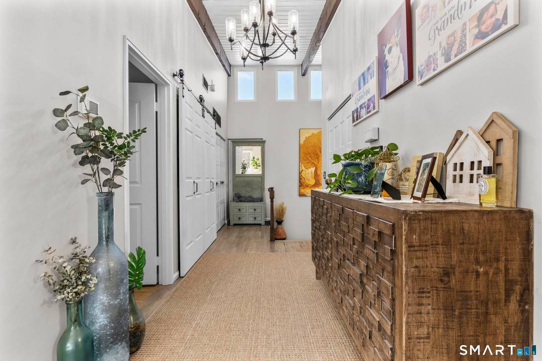 Rarely available and truly exceptional, this sun drenched corner townhouse at 19 Ledgebrook Drive offers the largest 3 bedroom floorplan in the complex along with a level of style, scale, ...
