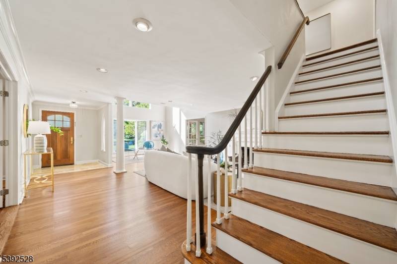 Welcome to 70 Llewellyn Road, an elegant retreat on one of Montclair's most coveted streets.