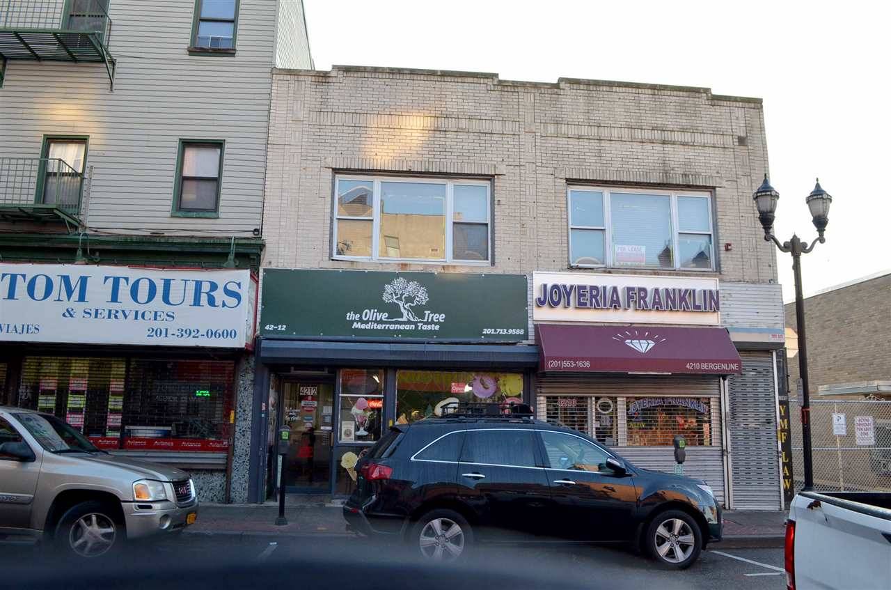 4212 BERGENLINE AVE Retail New Jersey