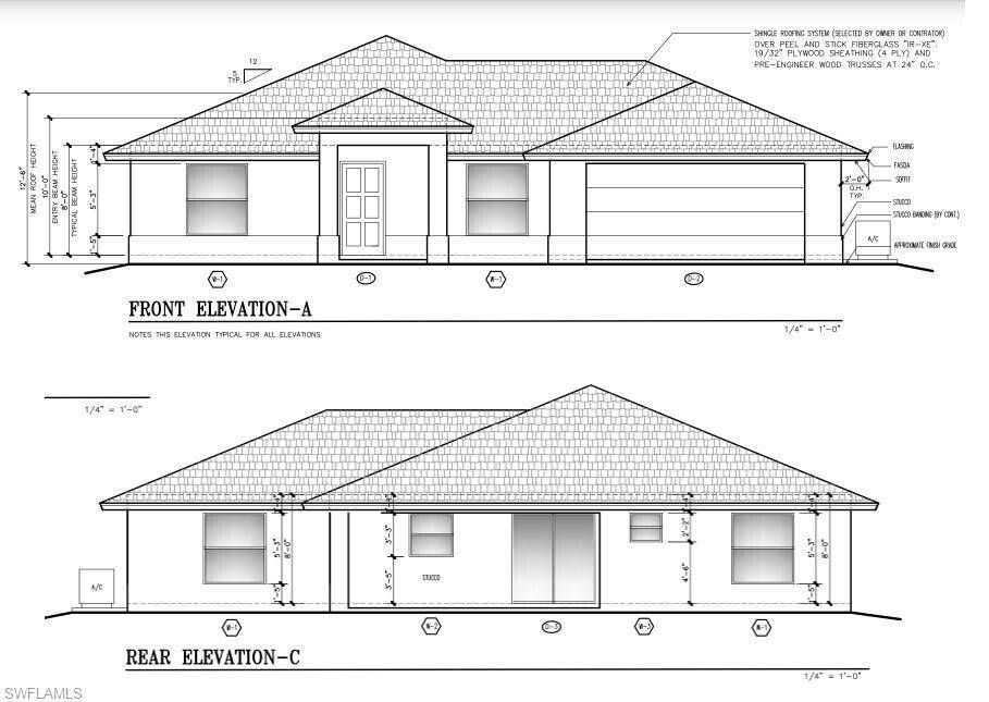 The home has a total of 2, 388 square feet and 1, 658 Living Area Square Feet.