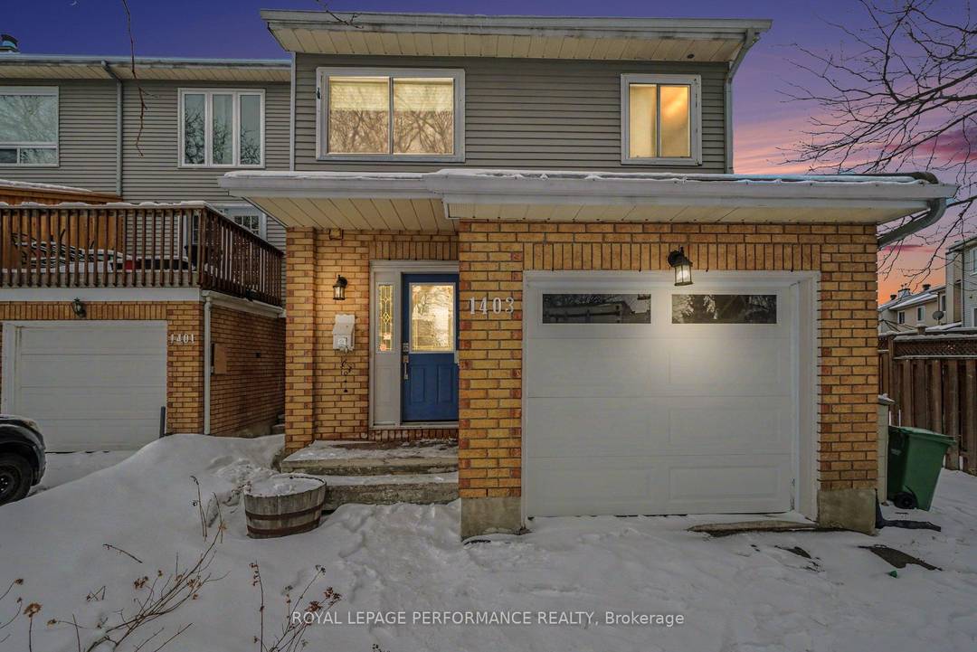 Bright and inviting 3 bed 3 bath end unit freehold townhome tucked away on a quiet, family friendly cul de sac in Fallingbrook this one truly checks all the boxes.