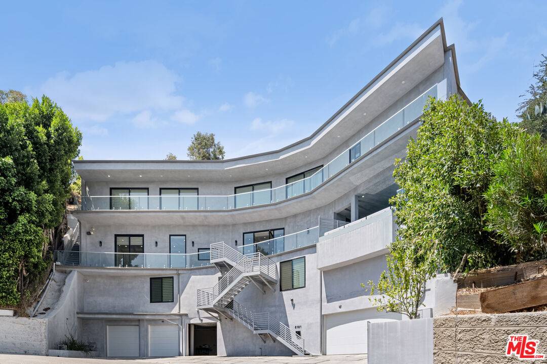 6181   Temple Hill Dr 5BR Hollywood Hills East La