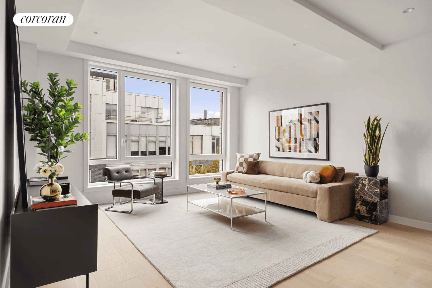 Welcome home to 87 Irving Place, a 25 unit, 7 story boutique building with an elevator, in one of the most picturesque and leafy green historic neighborhoods in brownstone Brooklyn.