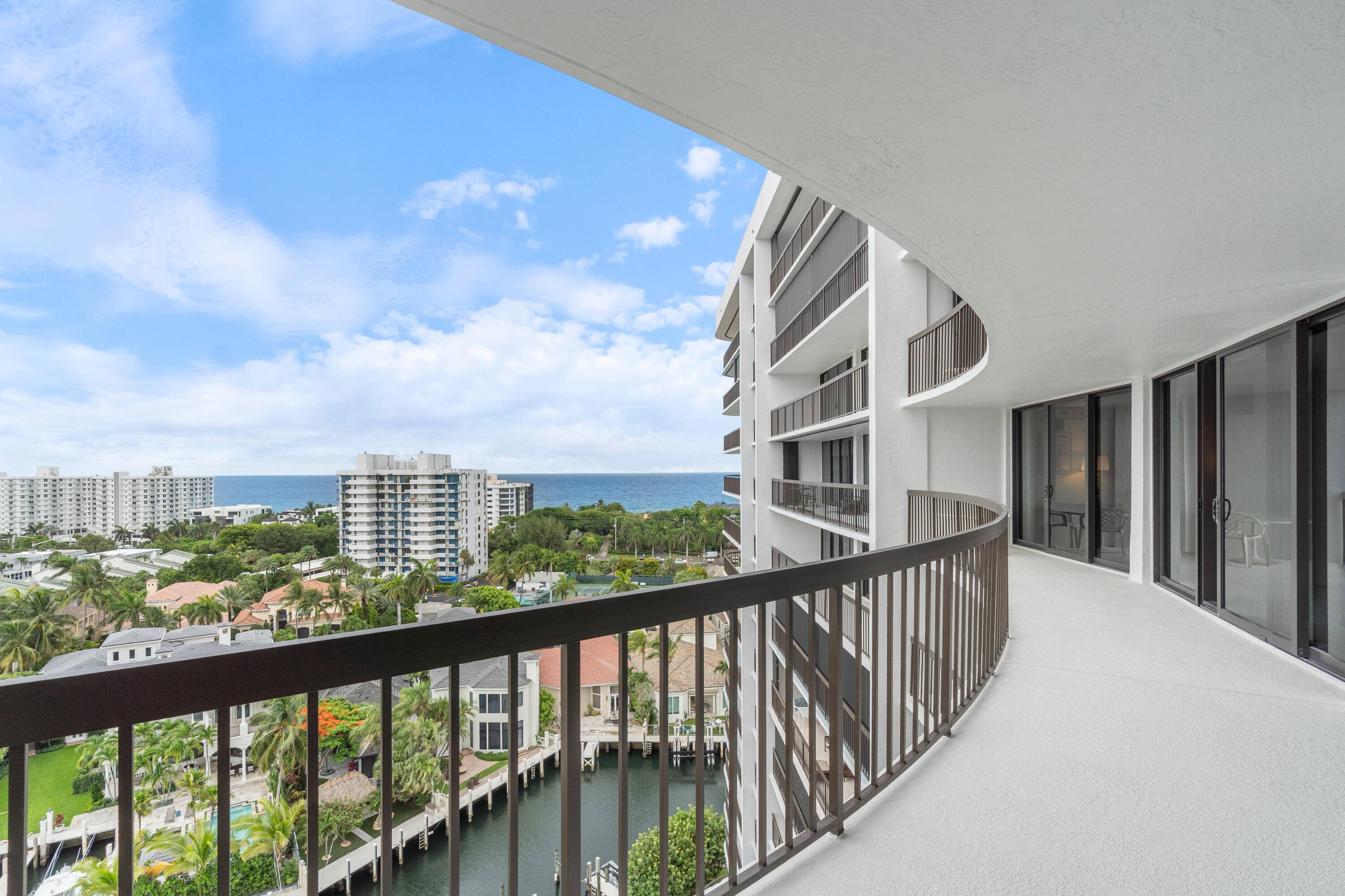 Welcome to Braemar Isle at Boca Highlands, a premier waterfront community in Highland Beach.
