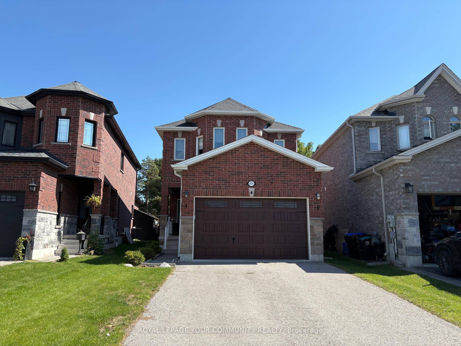 Bright And Spacious Family Home Situated In The Alcona Community !