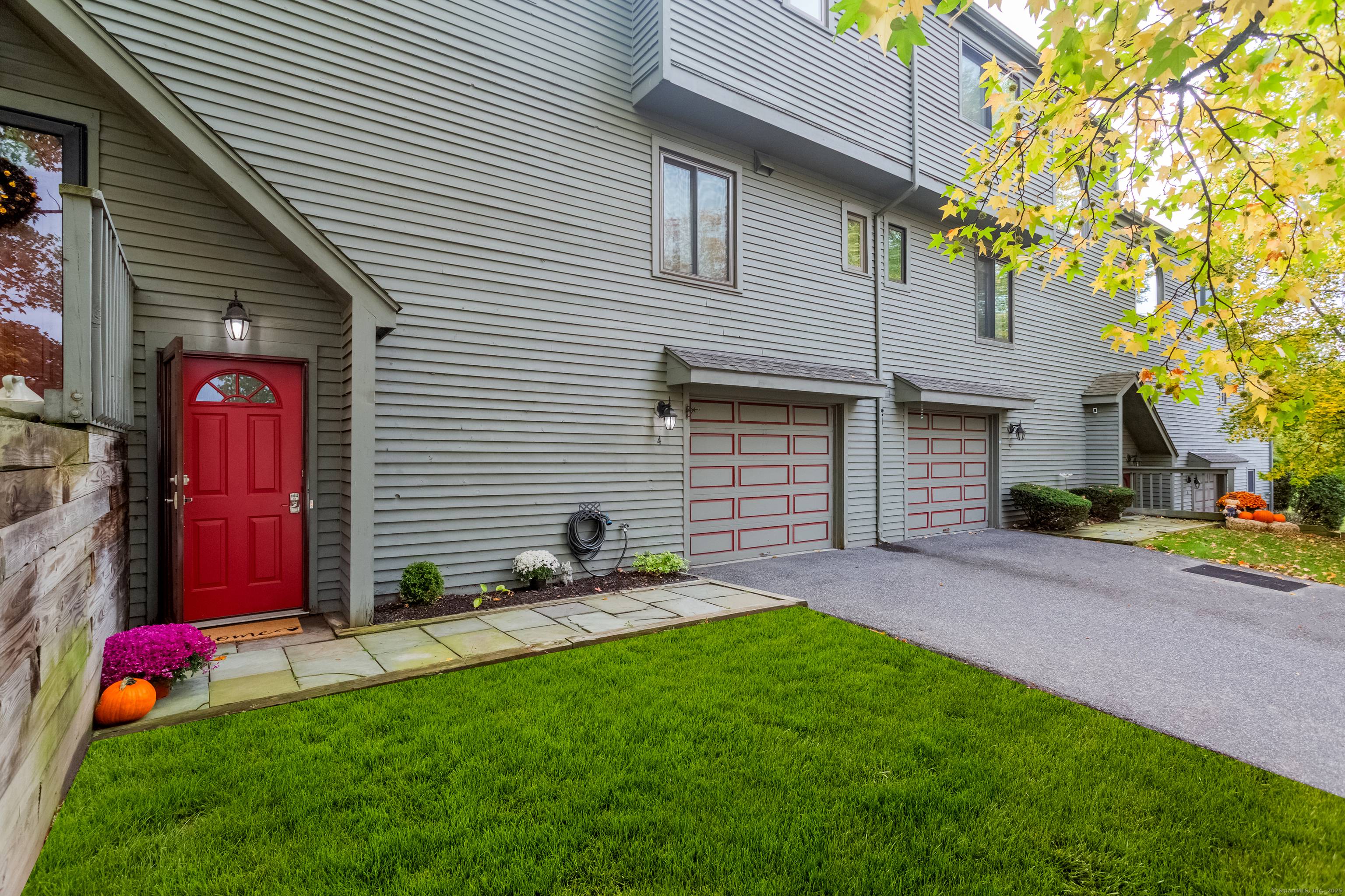 Bright, modern, and move in ready this updated townhouse in High Meadow pairs sleek upgrades with effortless livability.