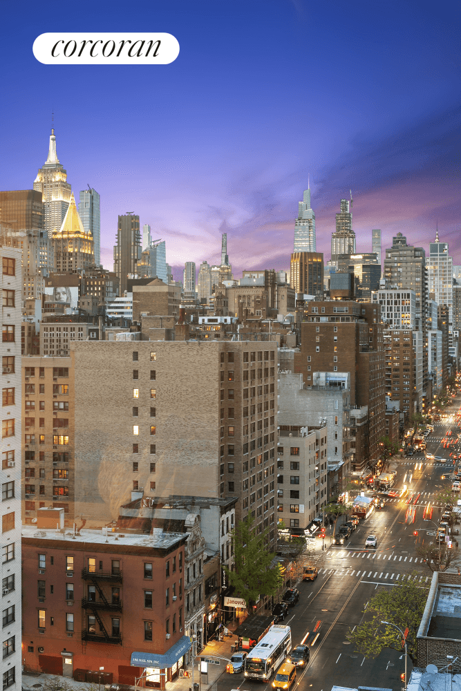 If you re looking for a beautiful, move in ready one bedroom with great light and incredible New York City views, you ve found it in apartment 14H at 200 ...