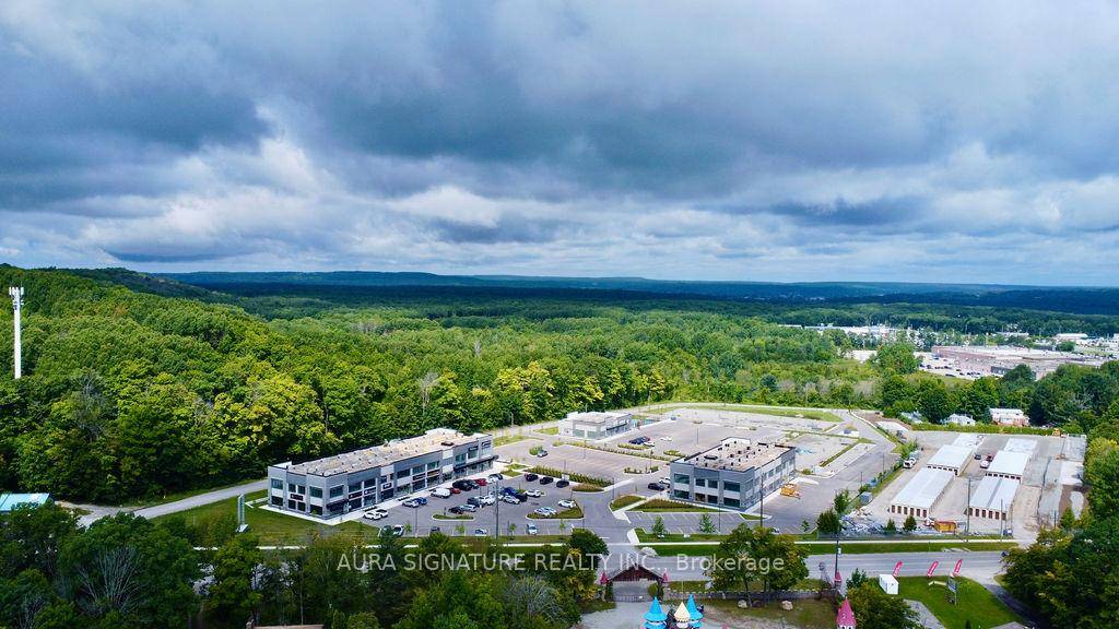 Welcome To Midland Town Centre.