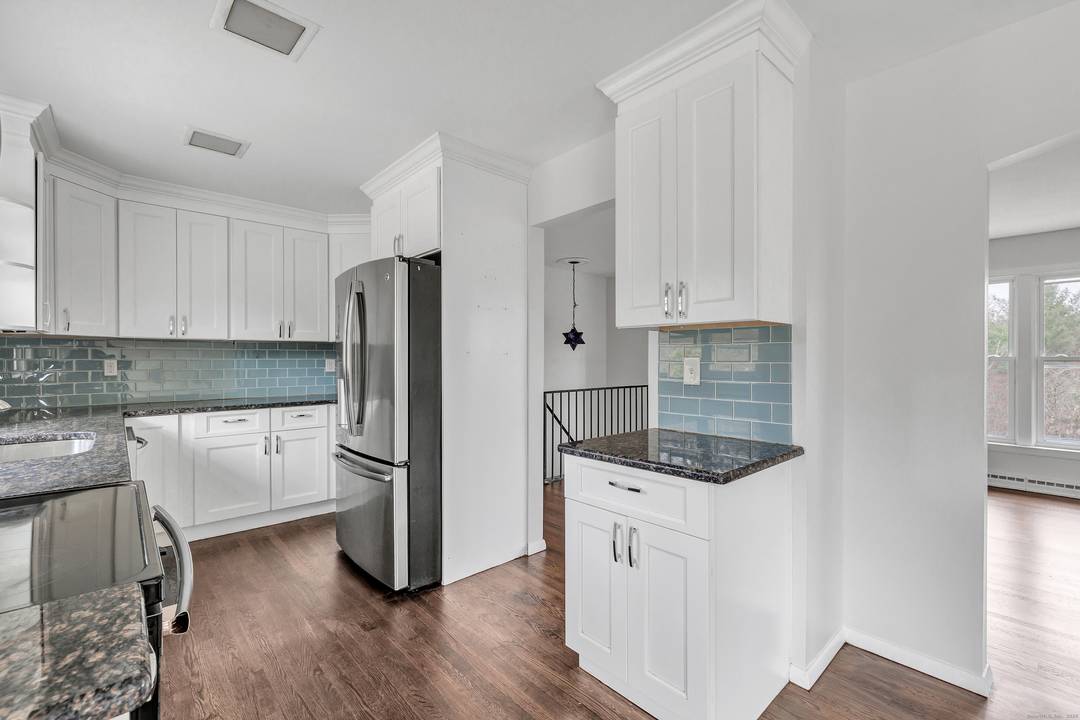 Great opportunity to purchase a fully renovated home in the highly sought after Huntington section of Shelton.